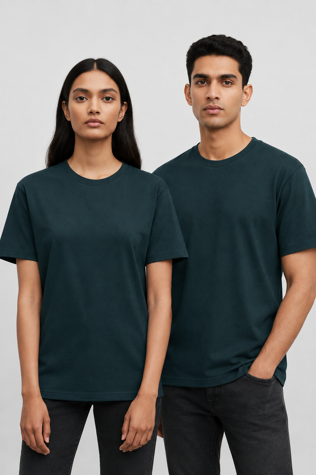 Unisex Classic Crew T-Shirt – Uni