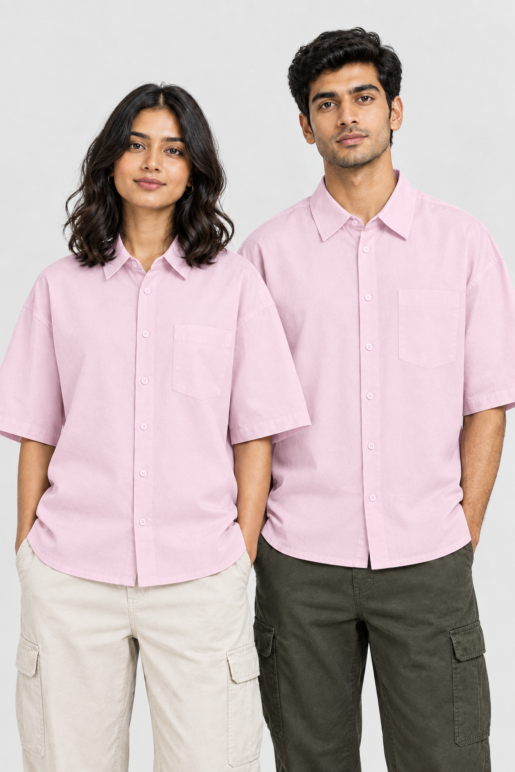 Unisex Oversized-Shirt – Uni