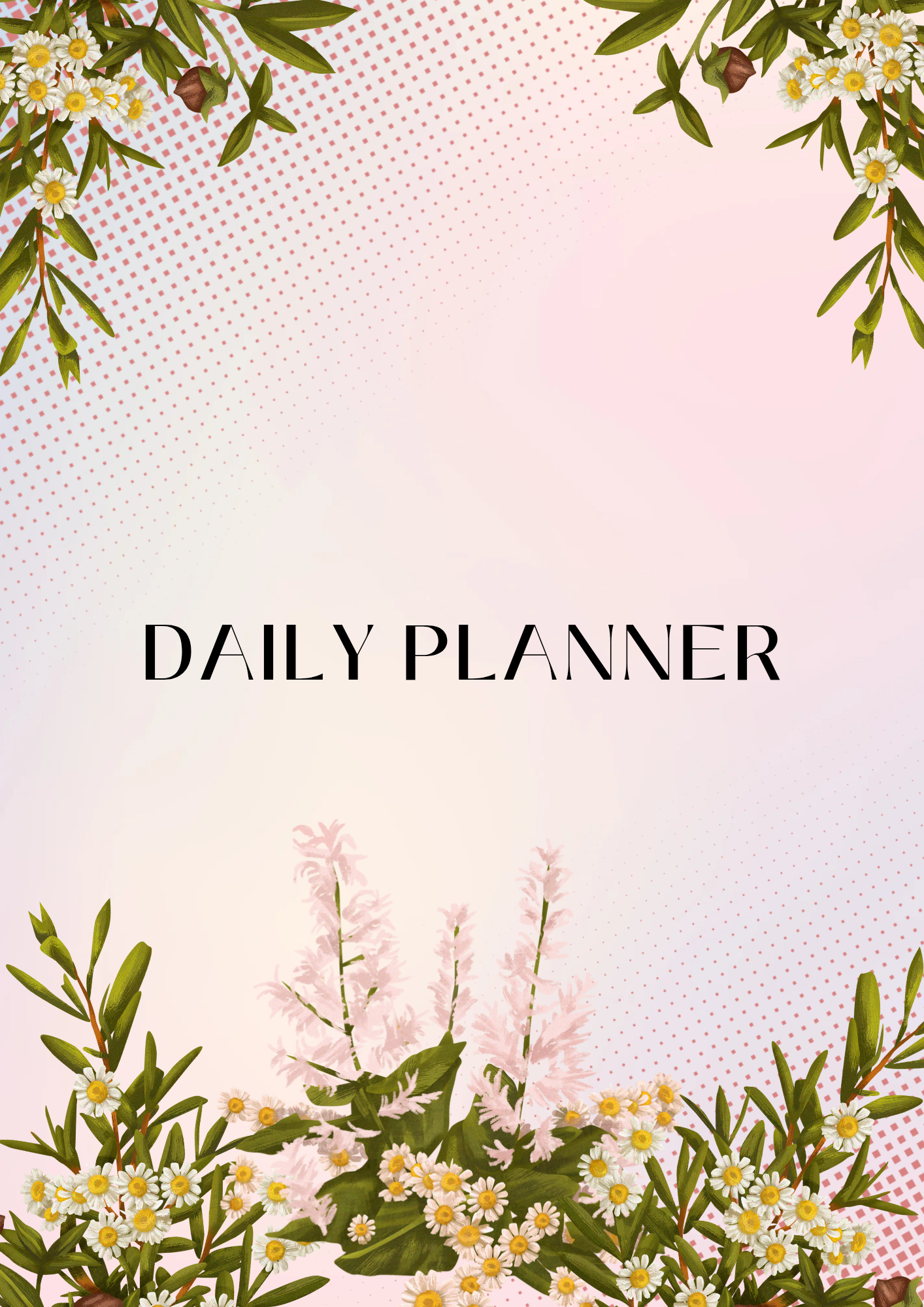 Daily Planner