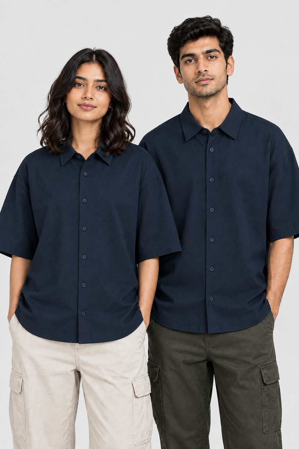 Unisex Oversized-Shirt – Uni