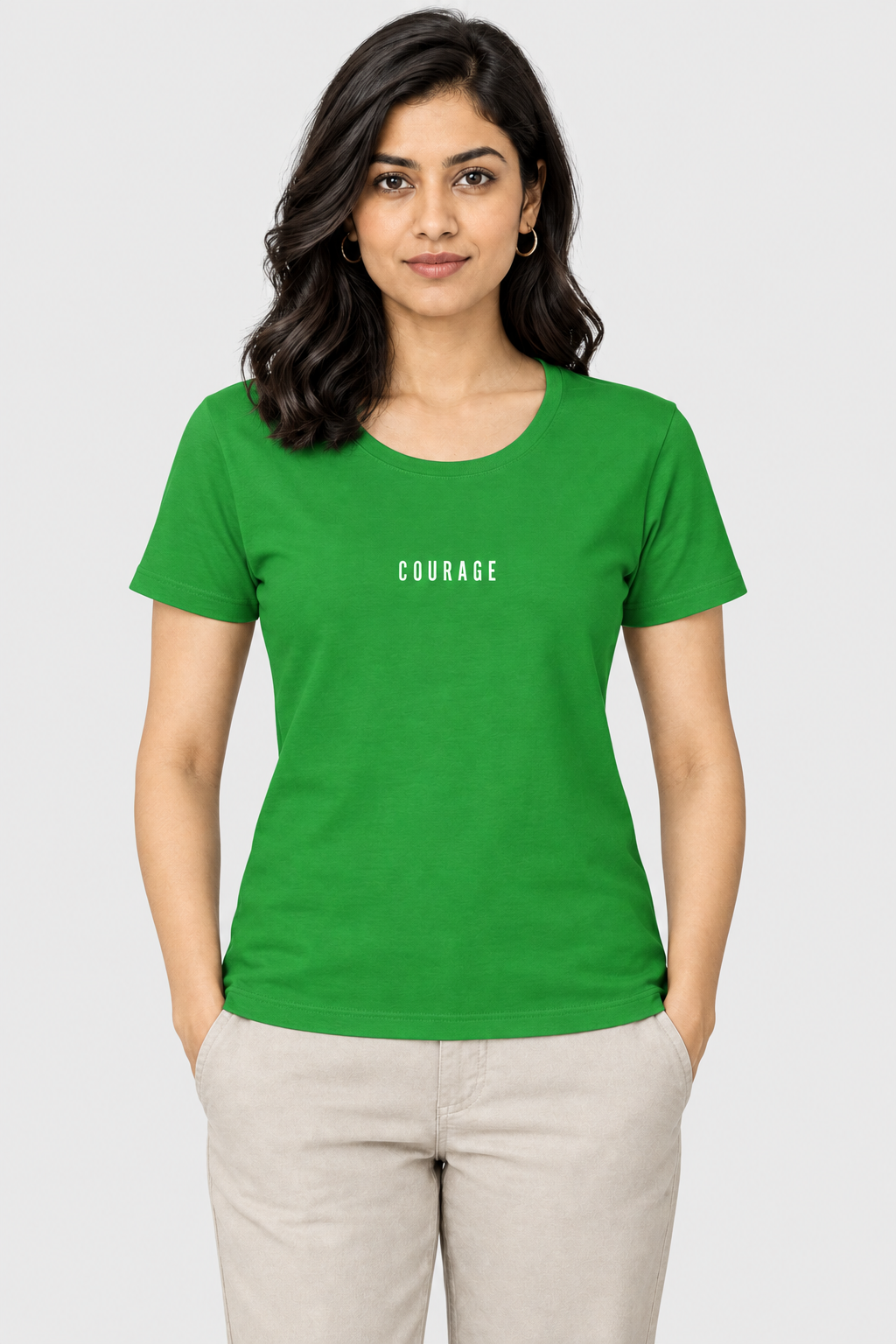 Damen Klassisches T-Shirt – MUT