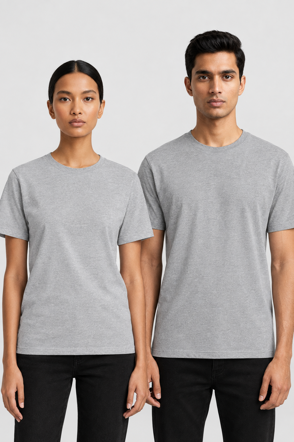 Unisex Klassisches Rundhals-T-Shirt - Uni