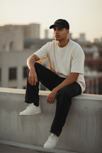 Baseball Cap Signature c_2 - Male