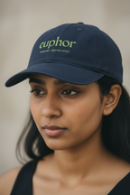 Baseball Cap Signature c_3 - Female Closeup