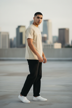 Beige - Male
