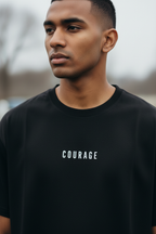 Black - Male - Close-Up