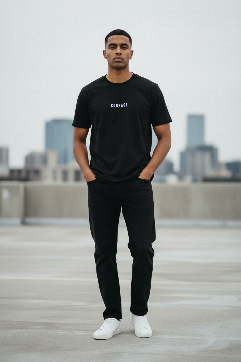 Black - Male