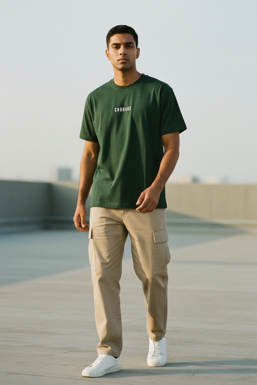 Bottle Green