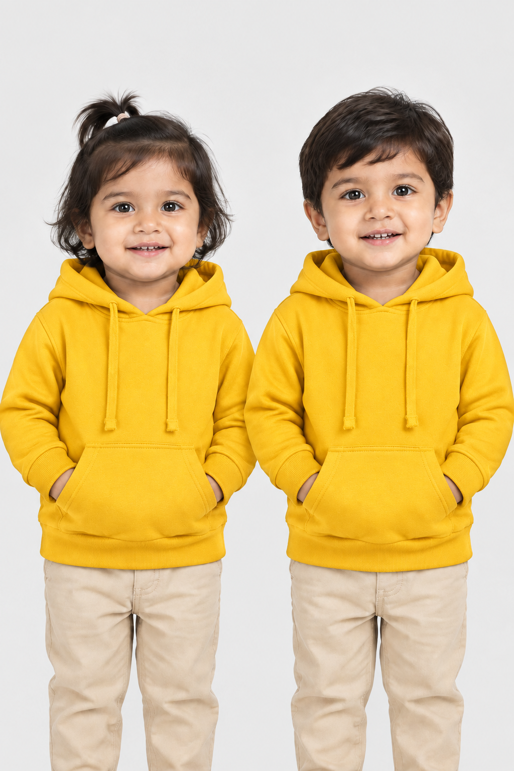 Kids Hoodie (0–47 Months) - Personalized