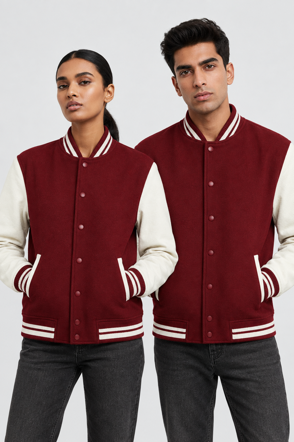 Unisex-Collegejacke