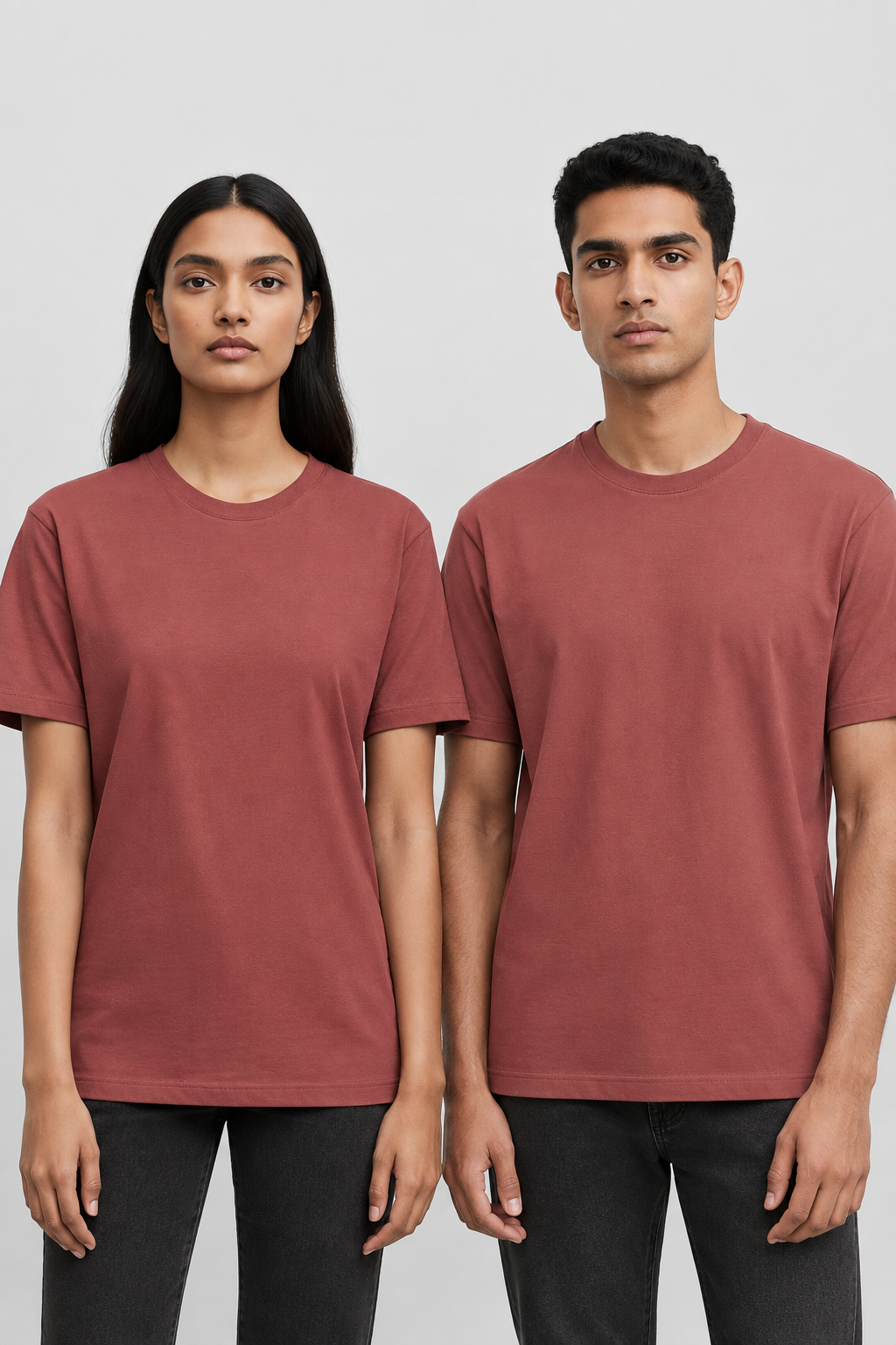 Unisex Classic Crew T-Shirt – Uni