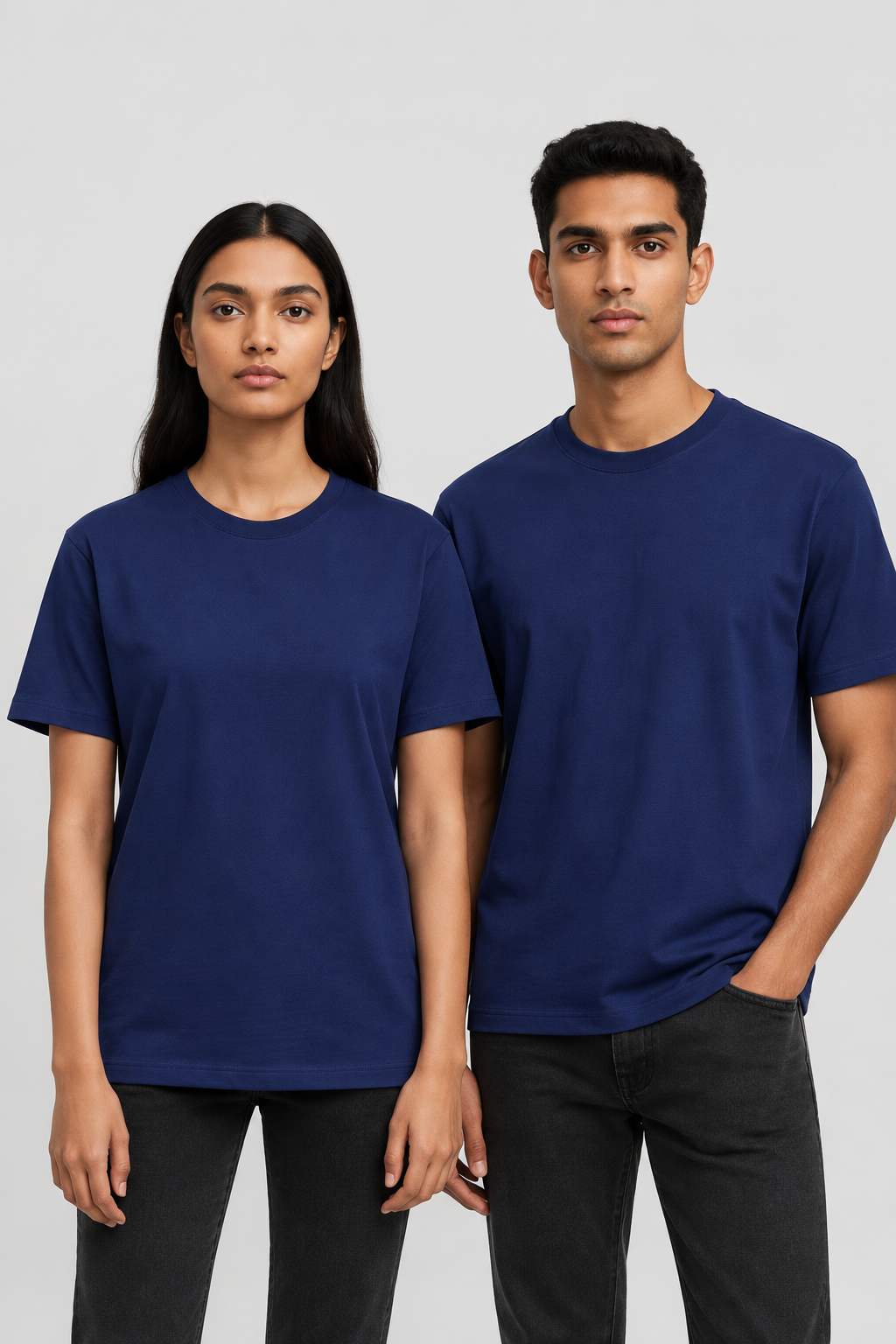 Unisex Classic Crew T-Shirt – Uni