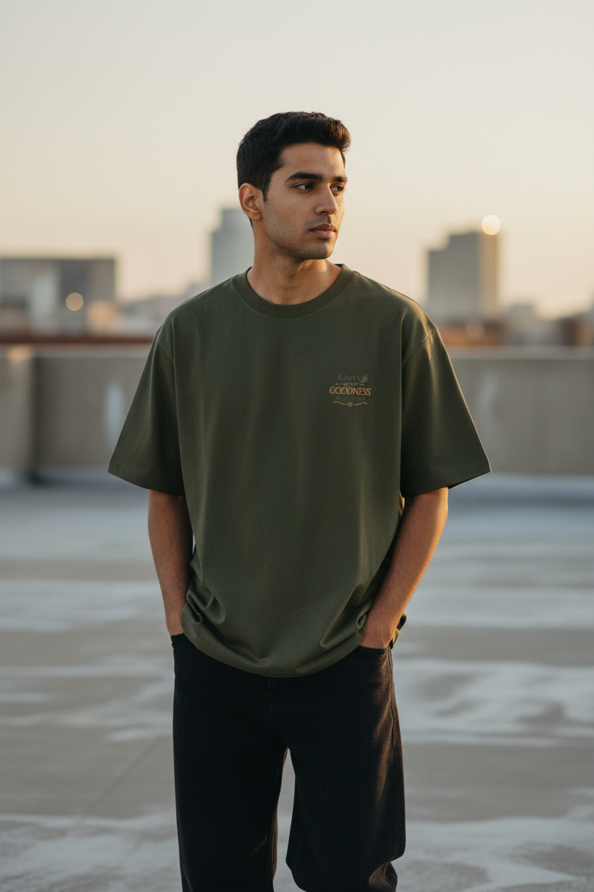 Carry Your Goodness Tee c_41 - Male