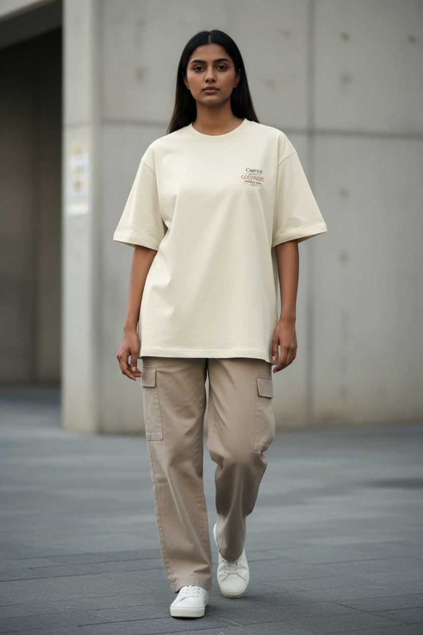 Carry Your Goodness Tee c_61 - Female