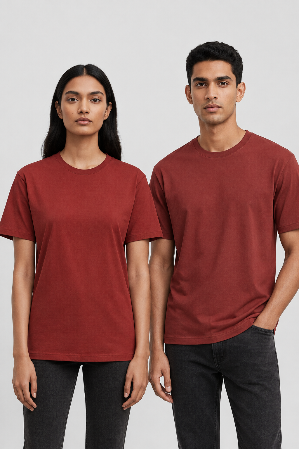 Unisex Classic Crew T-Shirt – Uni