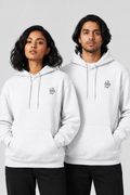 Unisex Hoodie – S Stickerei