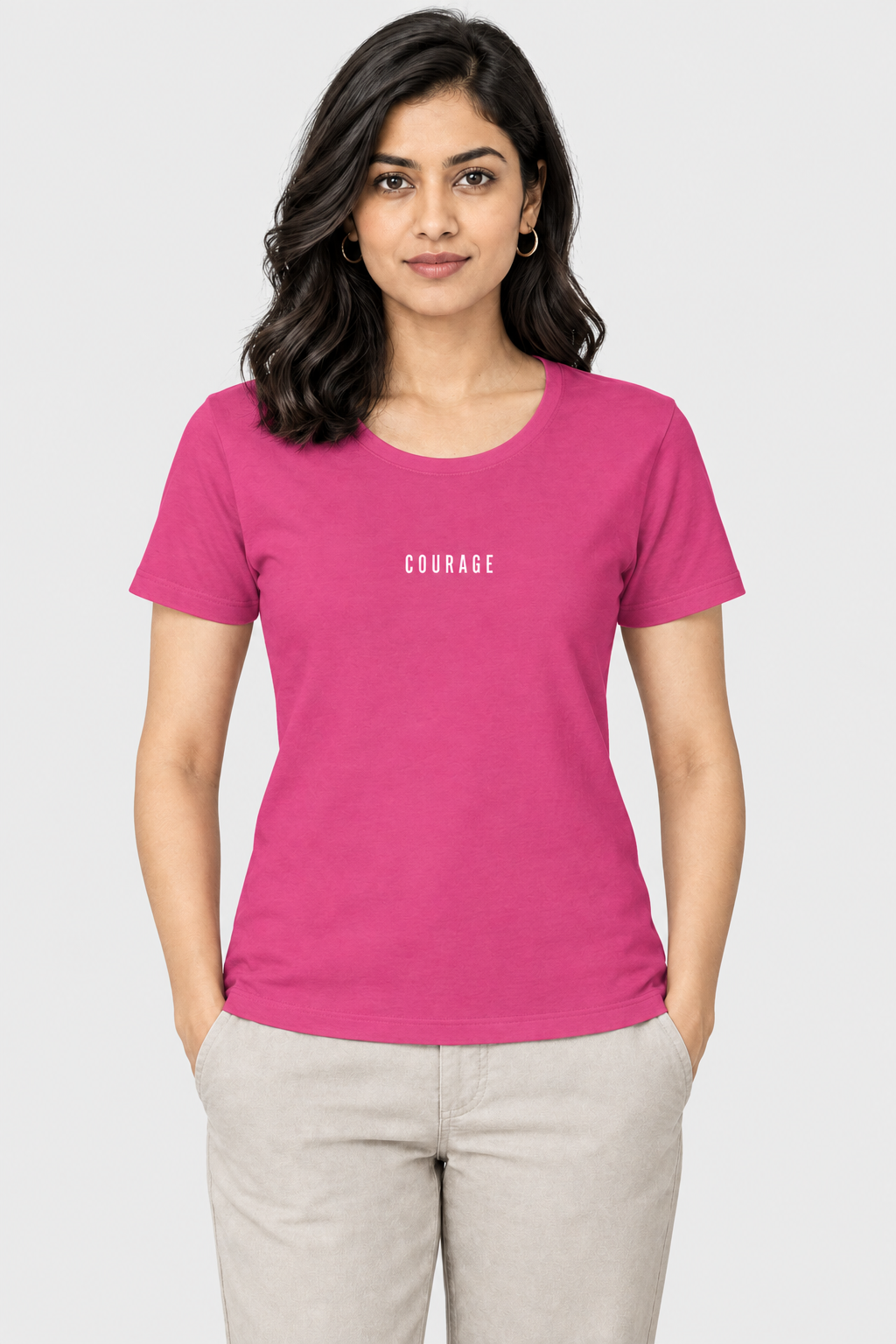 Damen Klassisches T-Shirt – MUT