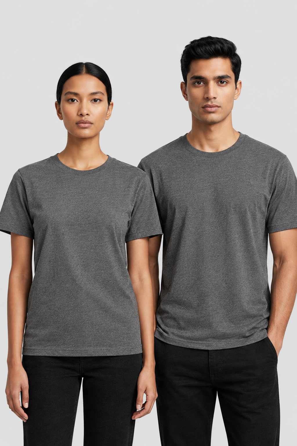 Unisex Klassisches Rundhals-T-Shirt - Uni