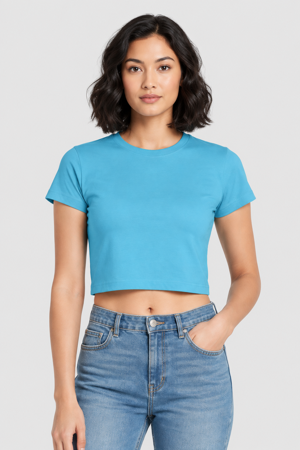 Crop Top - Uni