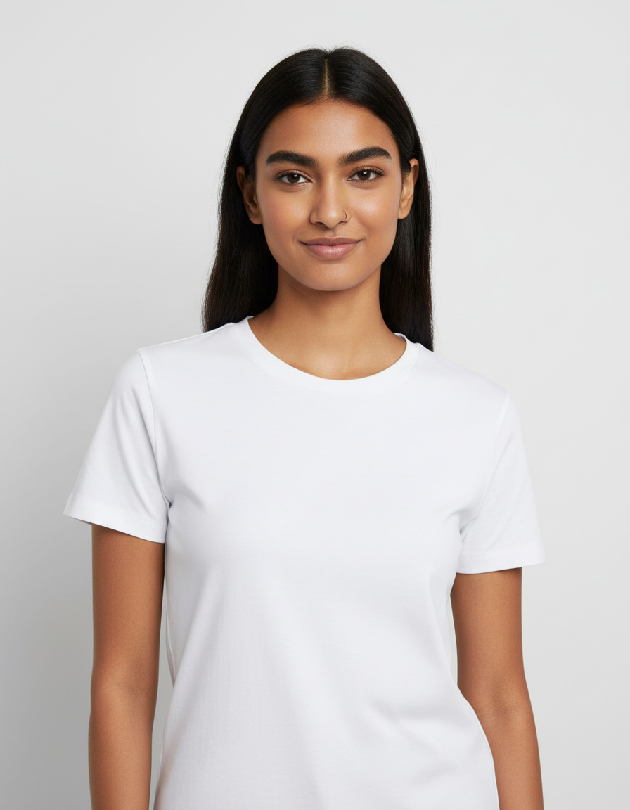 Color variant 1 - Female model - Confident pose