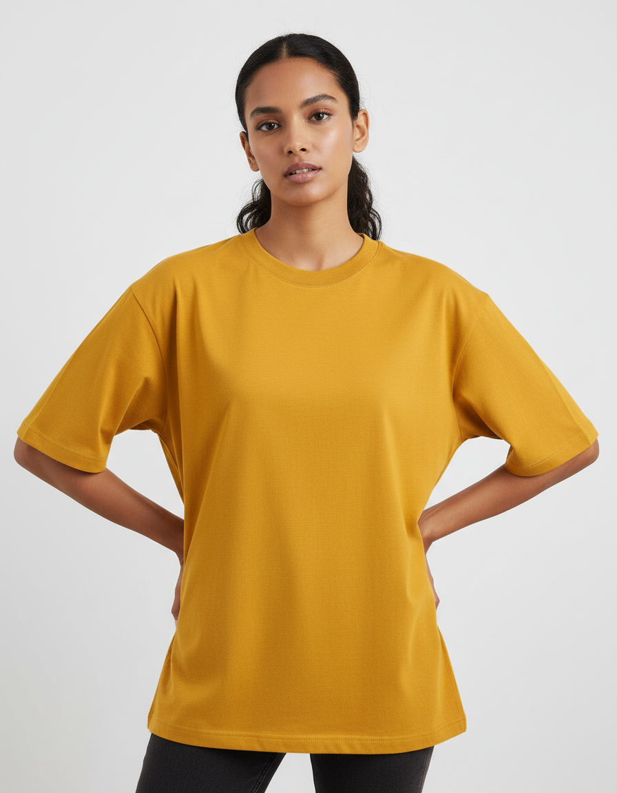 Color variant 1 - Female model - Confident pose