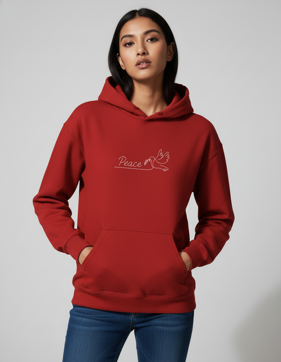 Color variant 1 - Female model - Confident pose