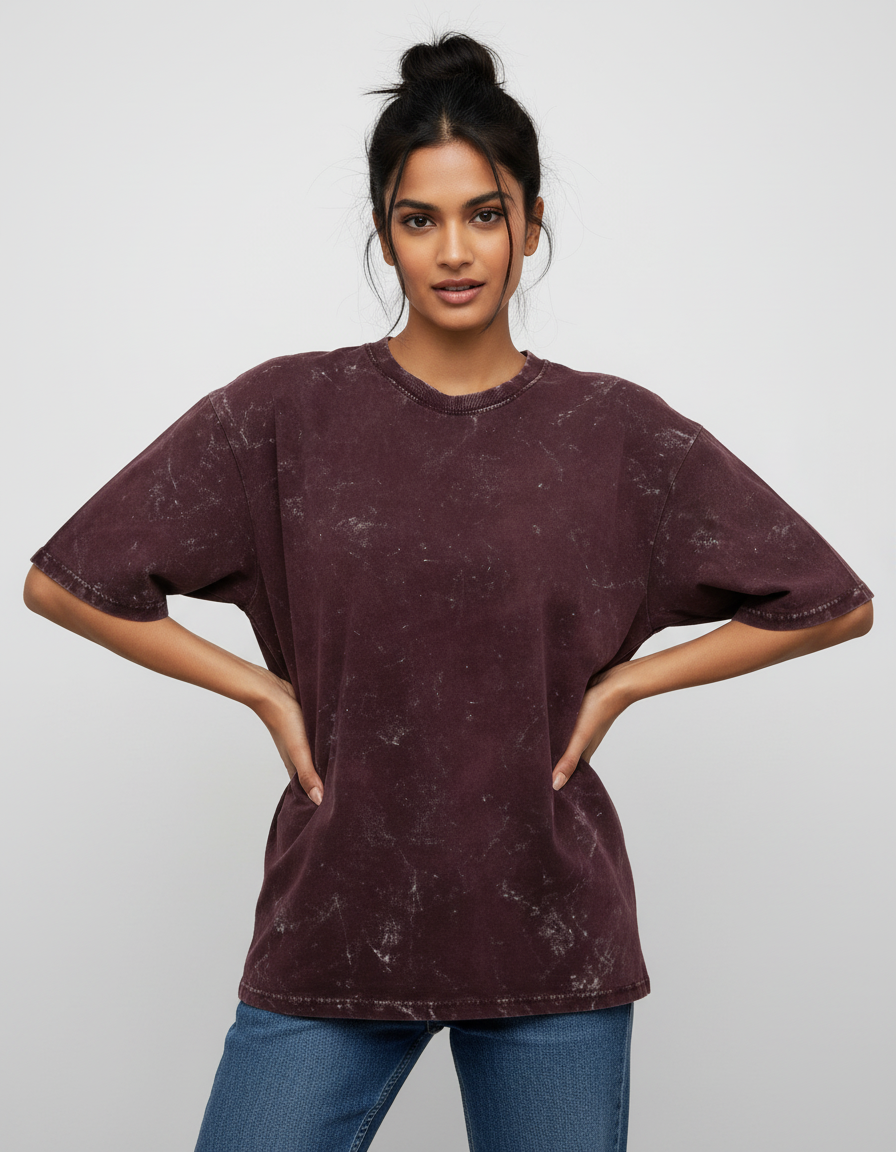 Color variant 1 - Female model - Confident pose