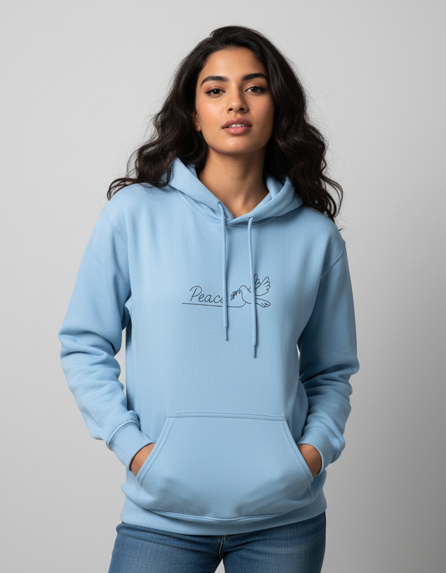 Color variant 1 - Female model - Confident pose