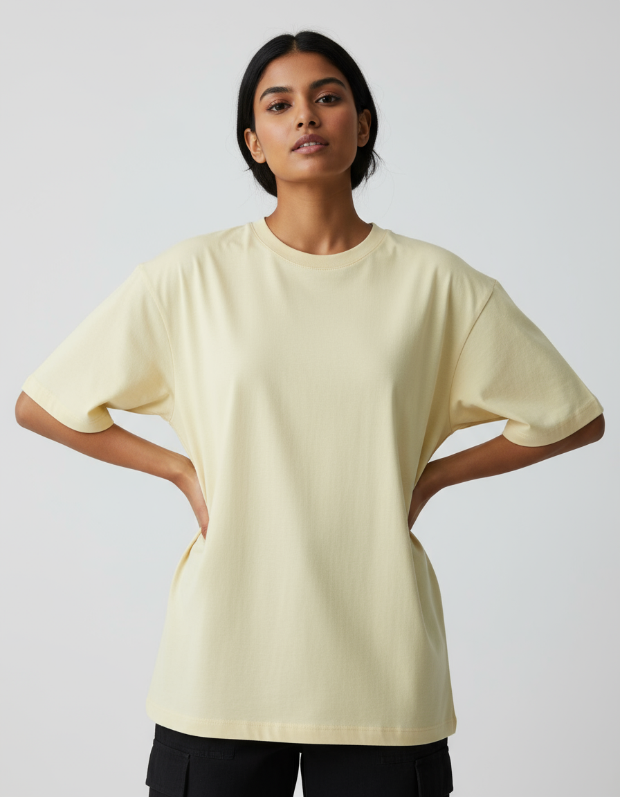 Color variant 1 - Female model - Confident pose