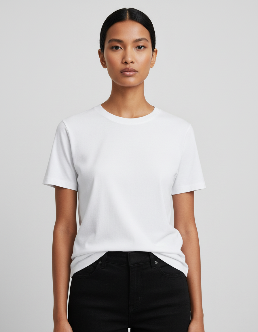 Color variant 1 - Female model - Confident pose