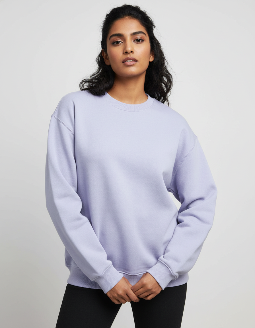 Color variant 1 - Indian female model - Confident pose