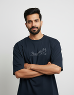 Color variant 1 - Indian man - Arms crossed