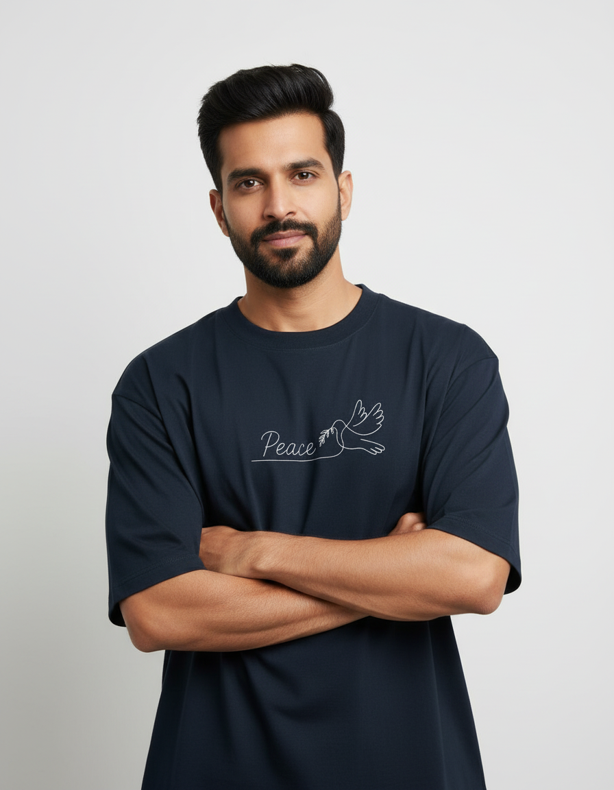 Color variant 1 - Indian man - Arms crossed