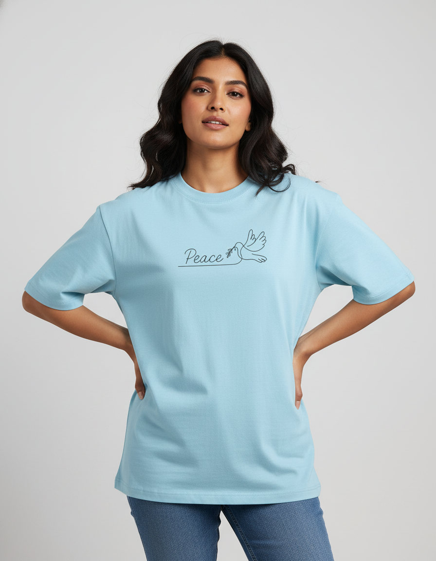 Color variant 1 - Indian woman - Confident pose