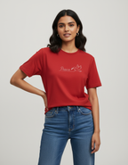 Color variant 1 - Indian woman - Confident pose