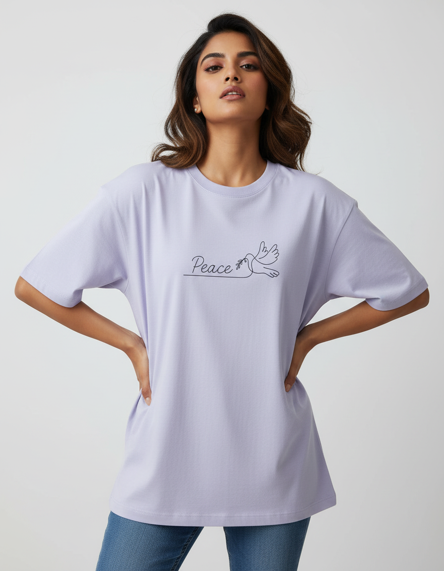 Color variant 1 - Indian woman - Confident pose