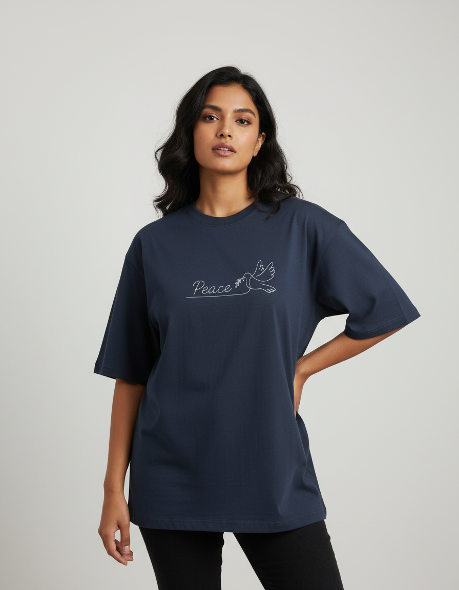 Color variant 1 - Indian woman - Confident pose