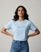 Color variant 1 - Indian woman - Confident pose