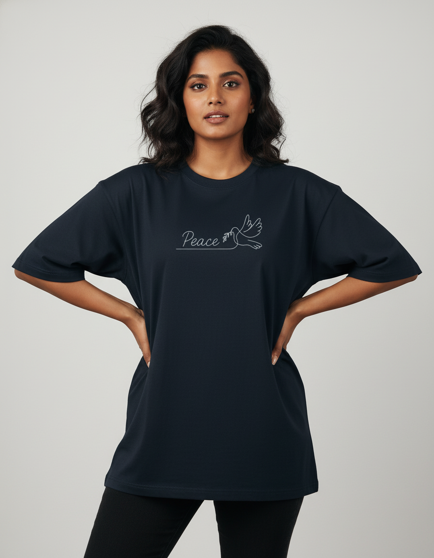 Color variant 1 - Indian woman - Confident pose