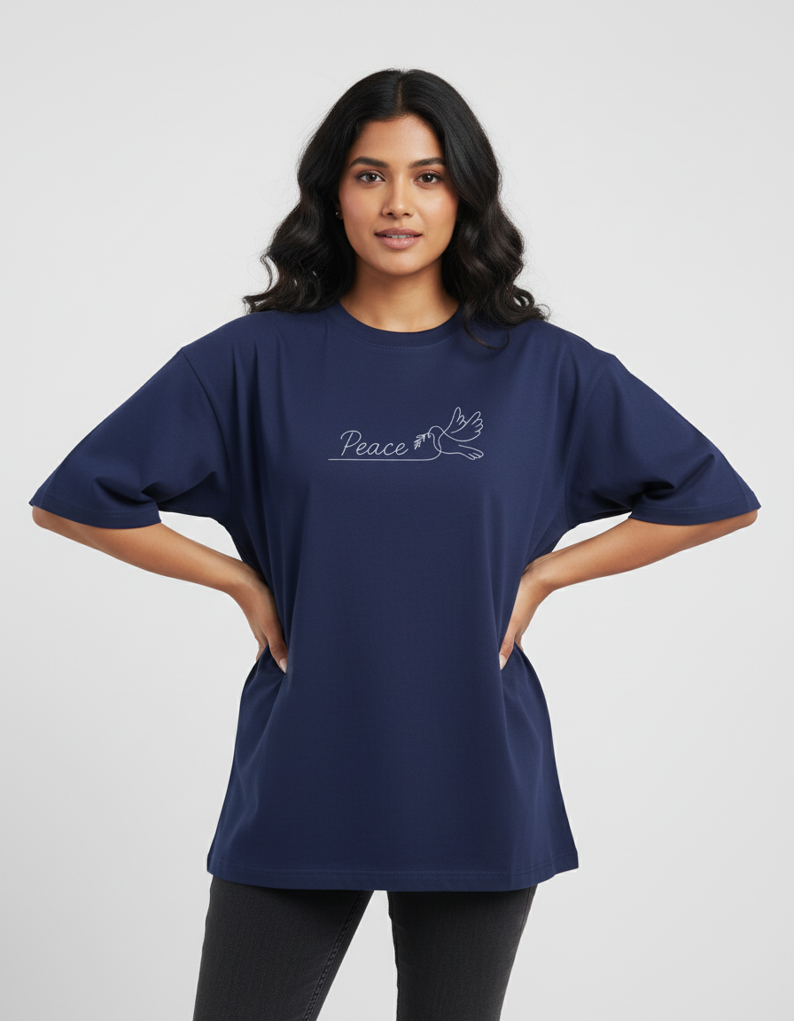 Color variant 1 - Indian woman - Confident pose