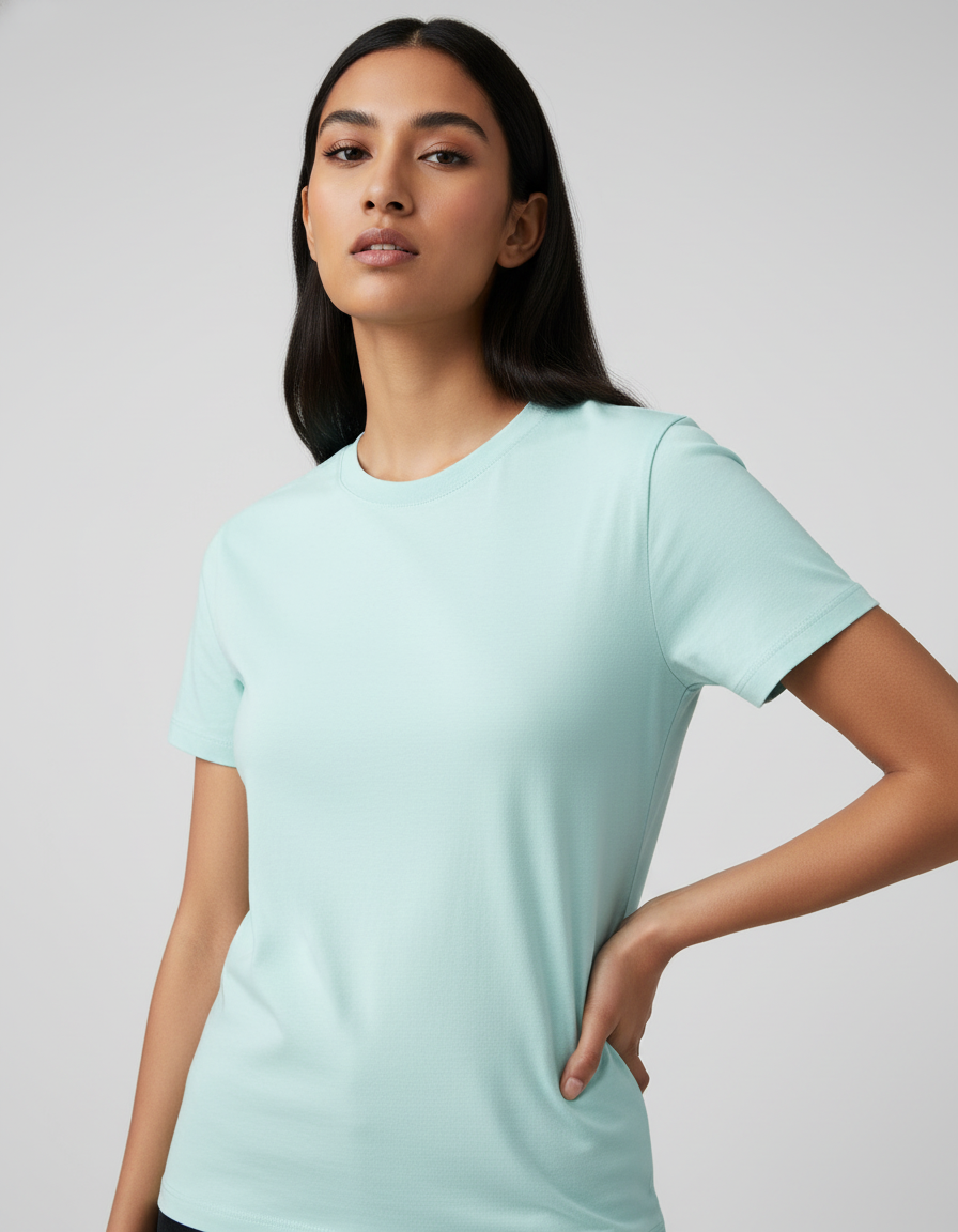 Color variant 2 - Female model - Hand on hip