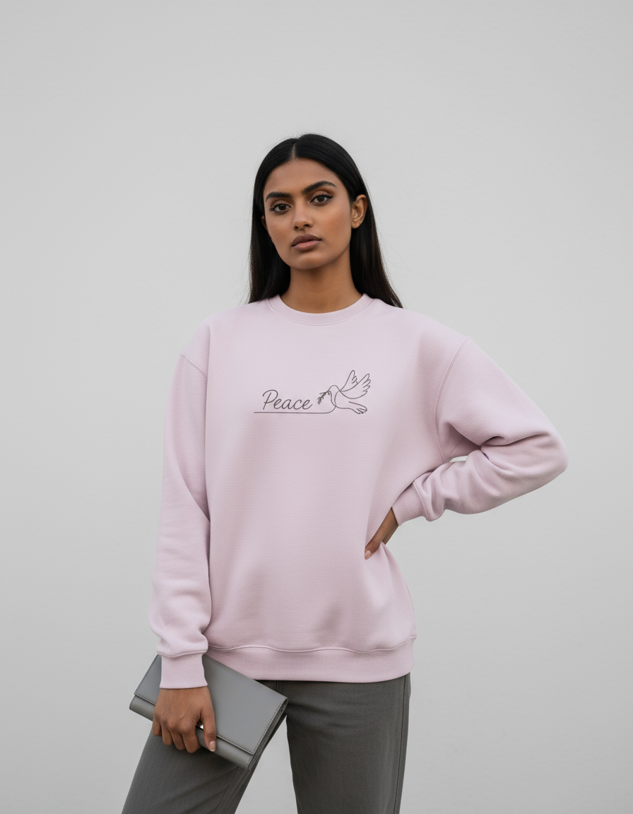 Color variant 2 - Female model - Hand on hip