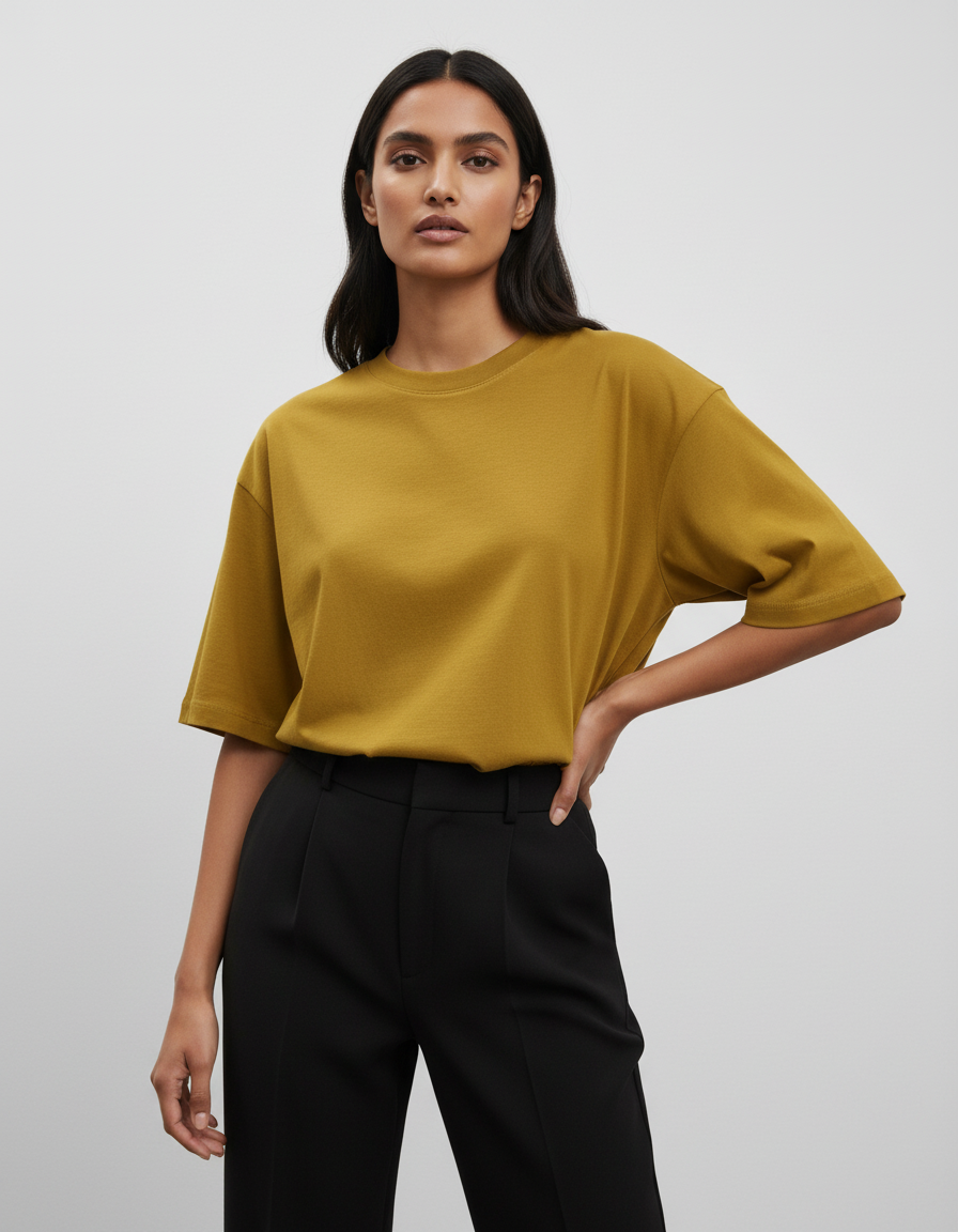 Color variant 2 - Female model - Hand on hip