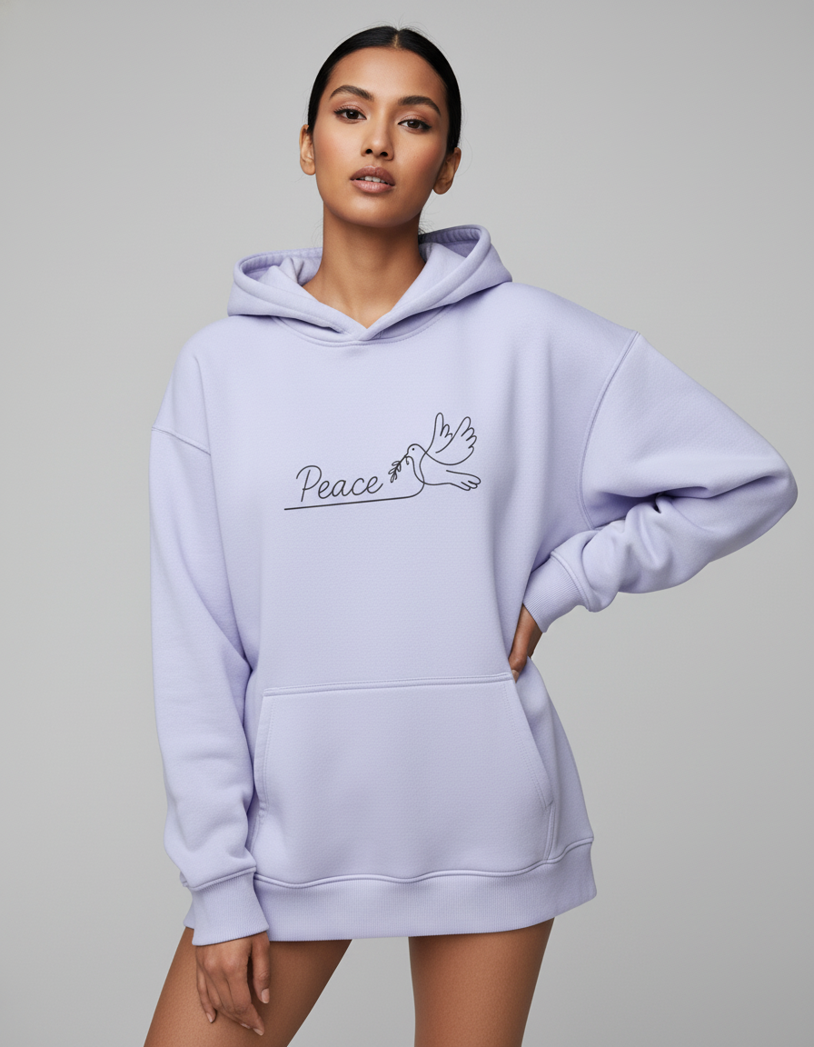 Color variant 2 - Female model - Hand on hip