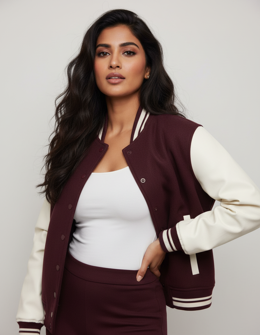 Color variant 2 - Female model - Hand on hip