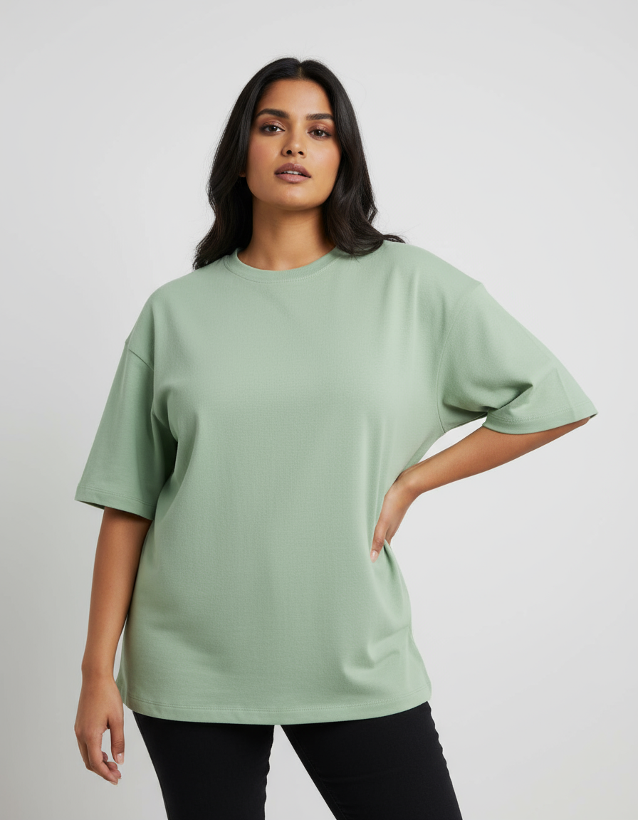 Color variant 2 - Indian female model - Hand on hip