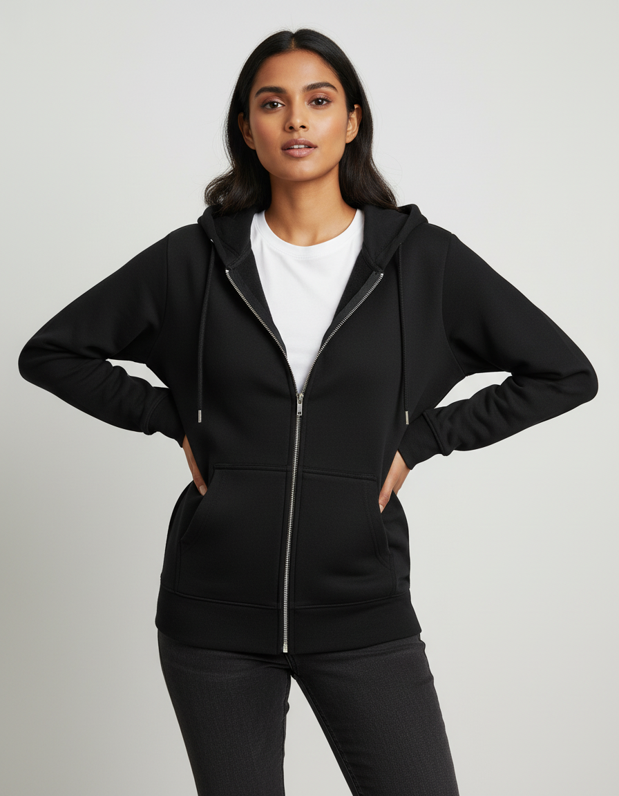 Color variant 2 - Indian female model - Hand on hip