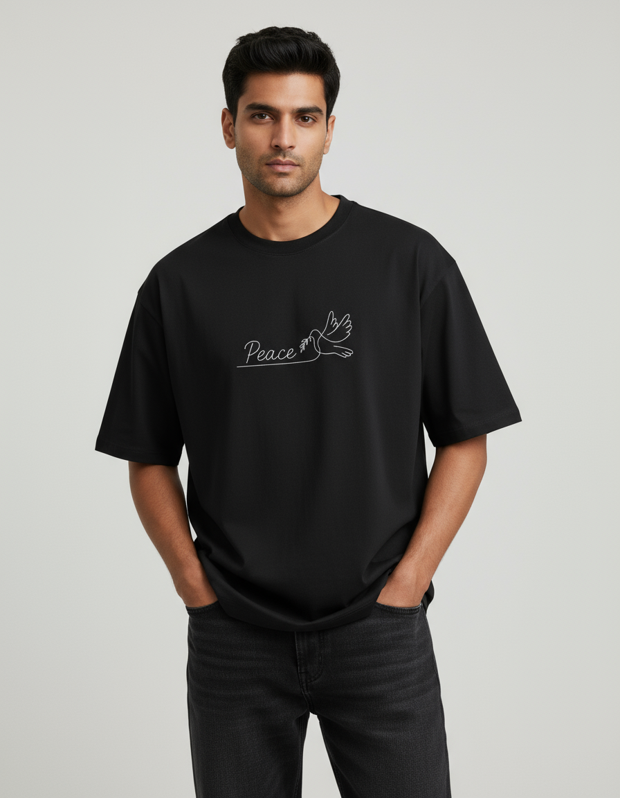 Color variant 2 - Indian man - Hands in pockets