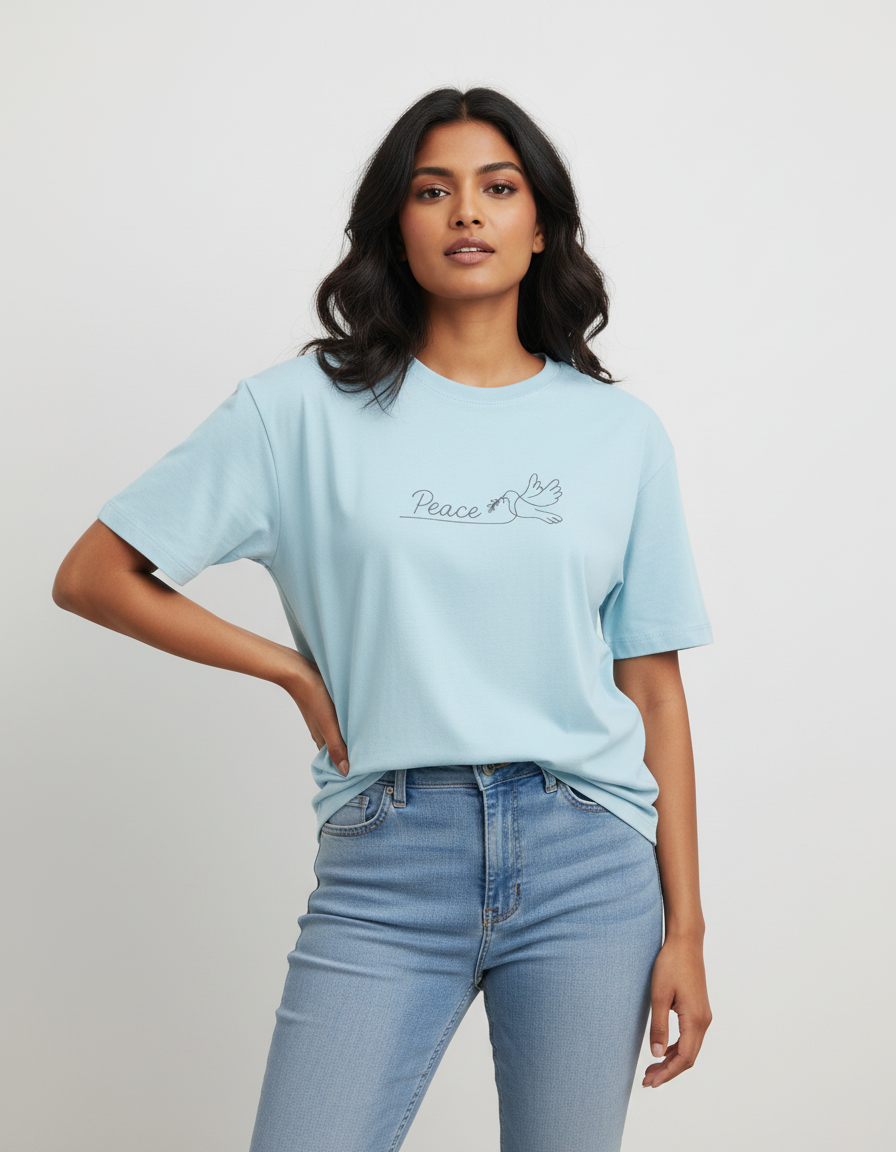 Color variant 2 - Indian woman - Hand on hip