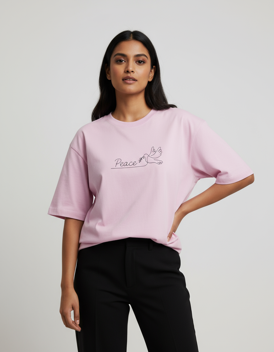 Color variant 2 - Indian woman - Hand on hip